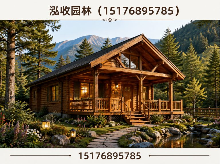 鹤岗凉亭展示图
